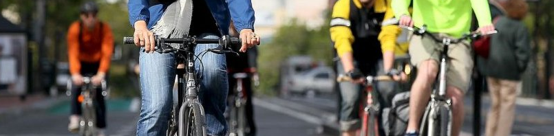 Conoce algunos beneficios para la salud del uso de la bicicleta