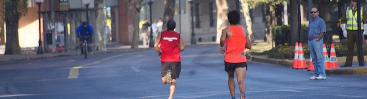 Consejos para runners: cómo enfrentar el día de una carrera