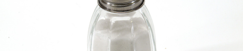 ¿Por qué es recomendable un uso moderado de la sal?
