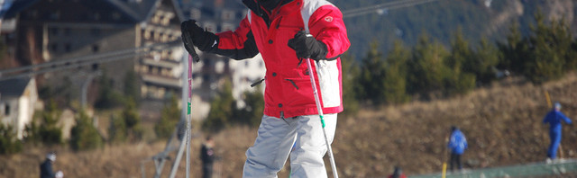 Temporada de nieve 2017: Aprende un poco más con estos 4 tips para esquiadores principiantes en Chile