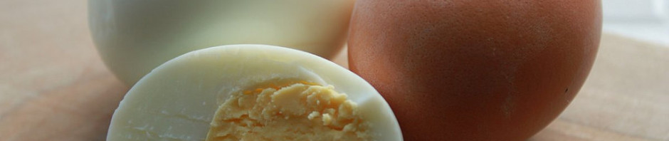 ¿Cómo puede ser más sano comer huevo?
