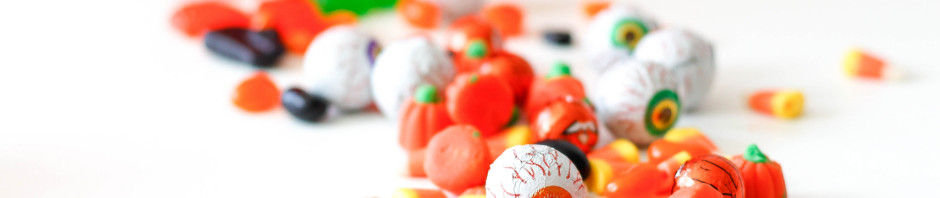 Consejos para cuidar los dientes de los niños si quieren comer dulces en Halloween