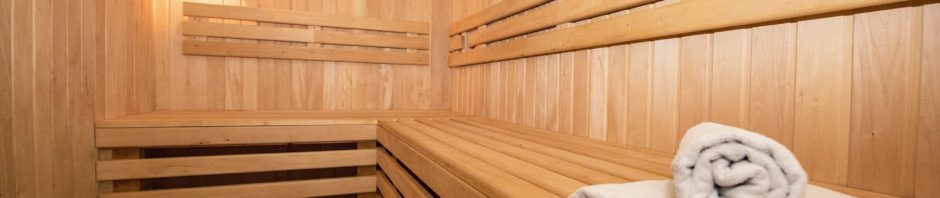 Los beneficios para la salud de ir a un sauna