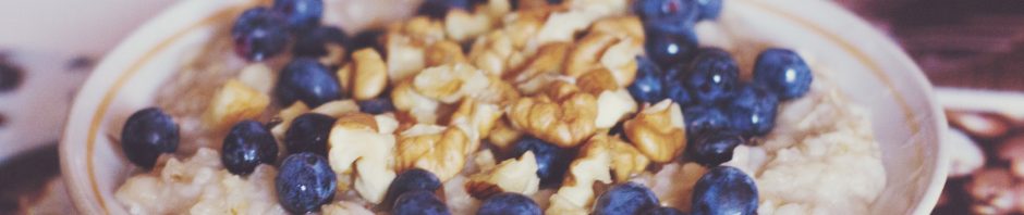 Snack saludable para todo el día: los beneficios para la salud de comer avena