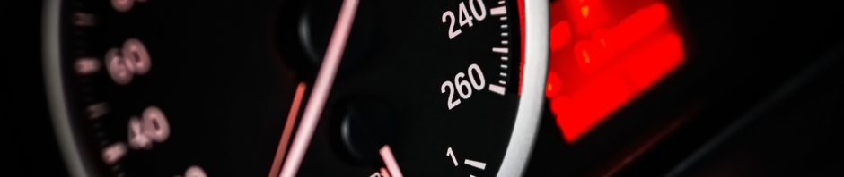 Atención conductores: ahora hay un nuevo límite de velocidad para transitar en ciudades