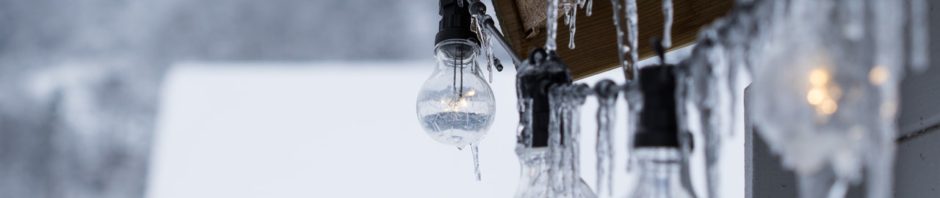 4 tips para ahorrar electricidad durante este otoño-invierno