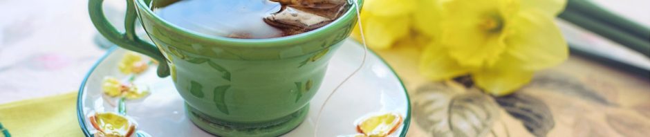 El té “detox” podría estar provocándote insomnio