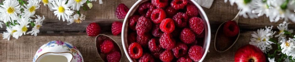 El postre ideal para primavera y verano: 4 beneficios de los berries para nuestra salud