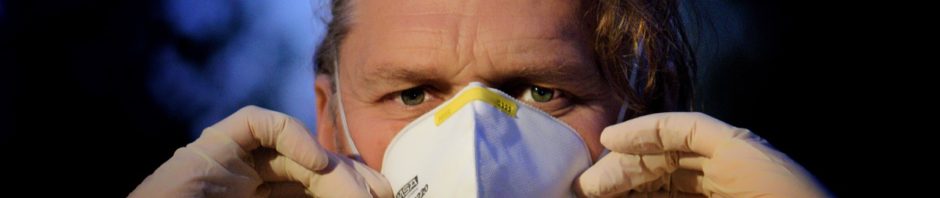 Otro motivo para usar mascarilla: descubren que la influenza podría viajar por el polvo