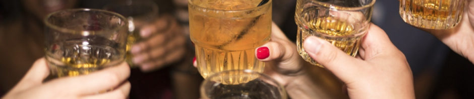 ¿Cuántas copas de alcohol se pueden tomar para considerarse un “consumo moderado”?