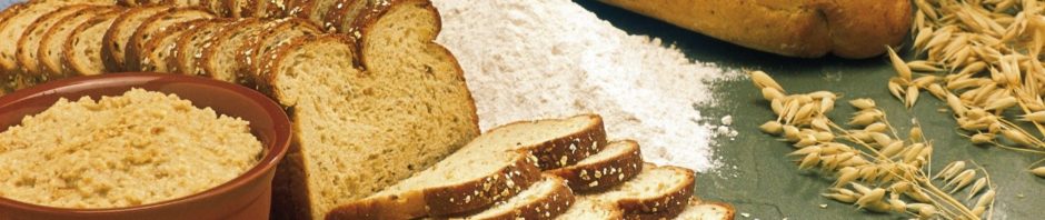 Pan y harina integrales