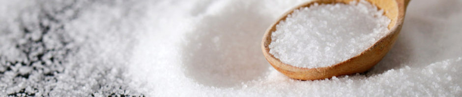 Consumimos más del doble de sal recomendada