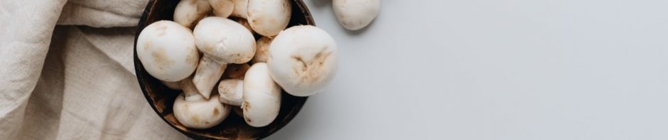 Las propiedades del champiñón: un hongo nutritivo y rico en vitaminas naturales