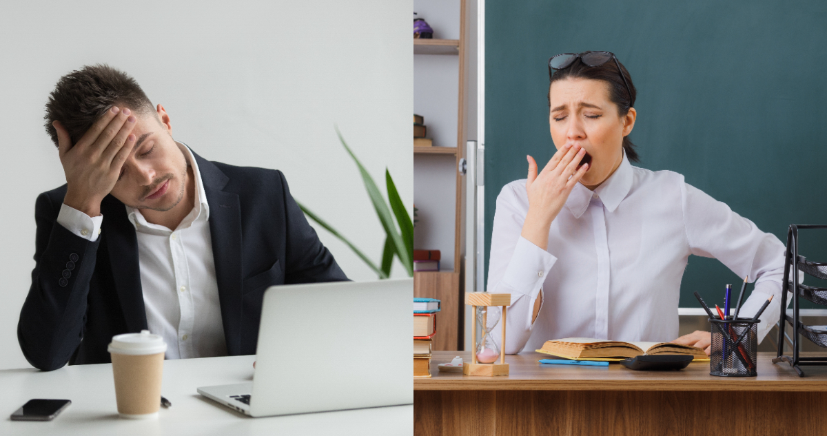 ¿Qué es la fatiga y la somnolencia?: IST entrega consejos para evitar estos estados en el trabajo