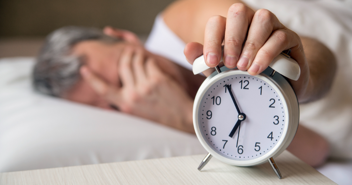 Consejos para adaptarse al horario de invierno y evitar sus efectos a la hora de dormir
