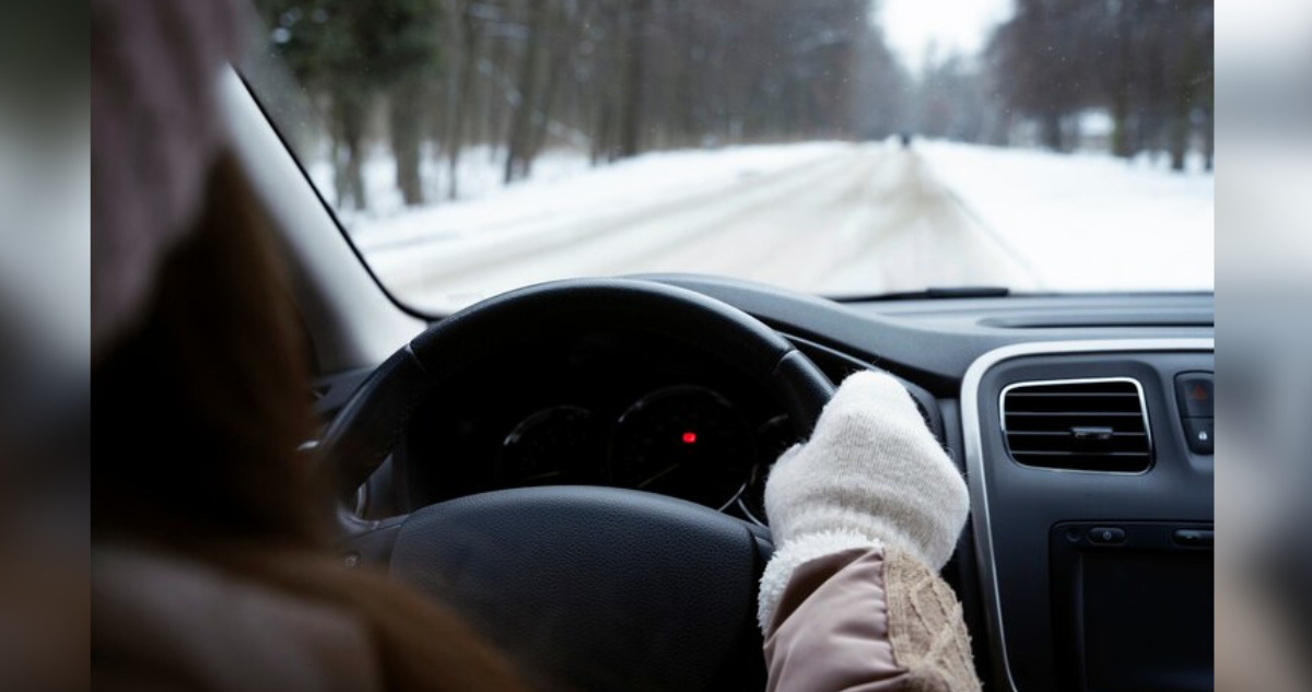 Seguridad vial en invierno: Sigue estas recomendaciones para evitar accidentes de tránsito en la ruta