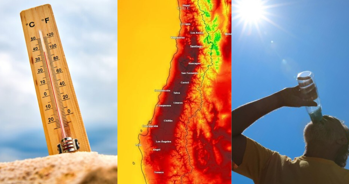 Tras temperaturas extremas de hasta 40°C: ¿Cómo protegerse ante una ola de calor este verano?