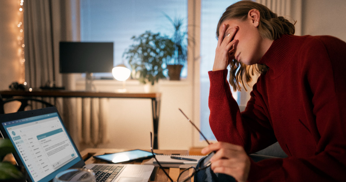 ¿Haces teletrabajo?: conoce los accidentes a los que estás expuesto y cómo prevenirlos