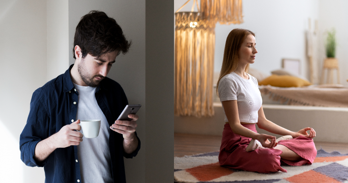 ¿Estás estresado todo el tiempo?: Consejos para llevar una vida más “slow”
