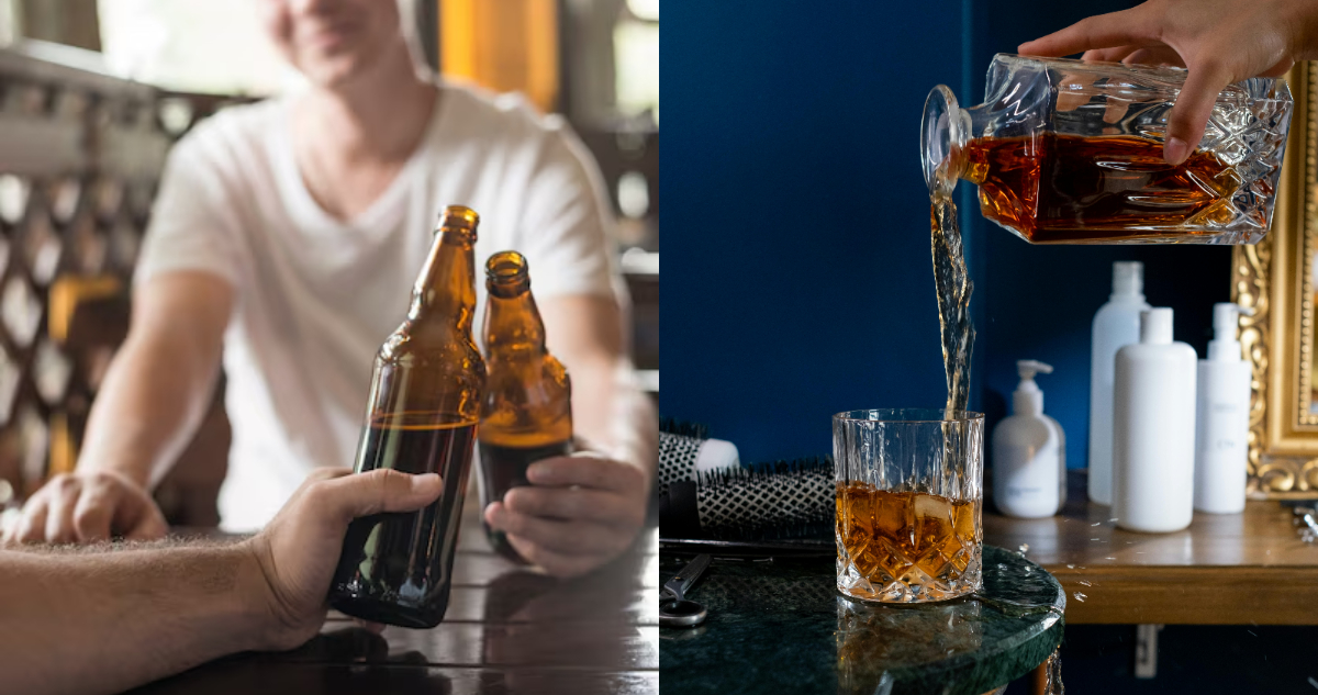 No solo resaca y deshidratación: Los peligrosos efectos que produce el exceso de alcohol en tu cuerpo
