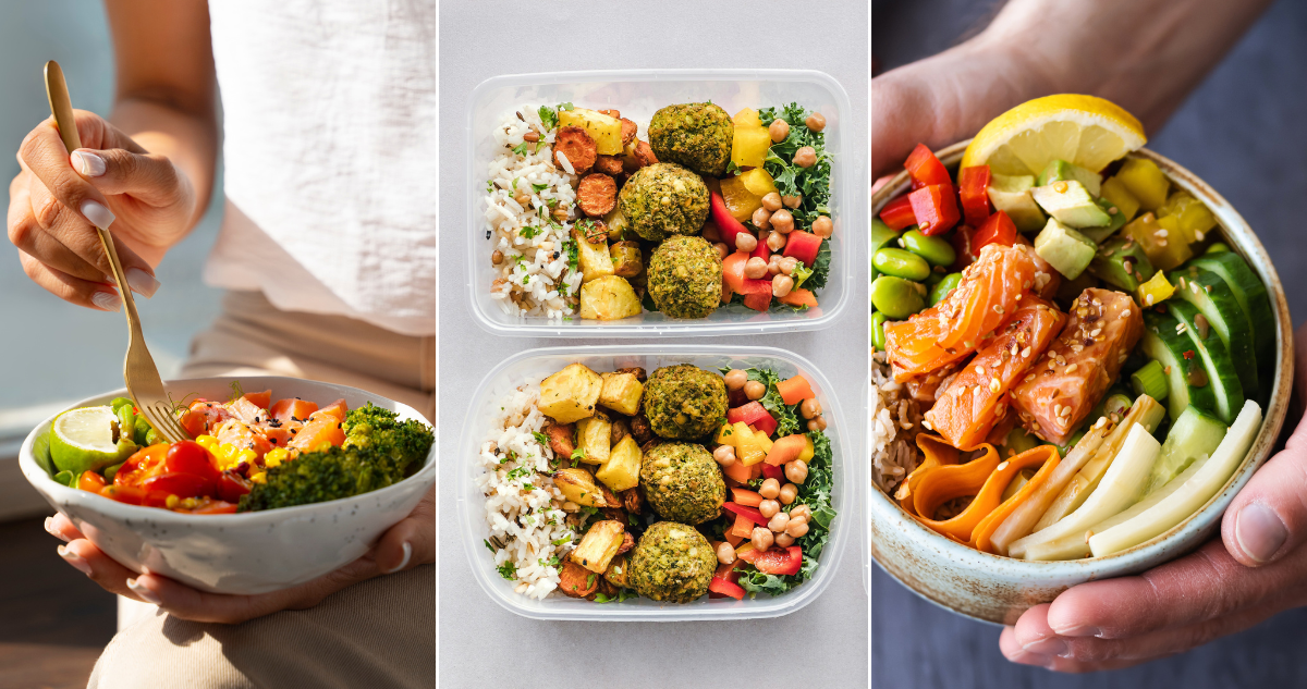 ¿Cómo comer sano con poco tiempo? Consejos para planificar el menú semanal y no fallar en el intento