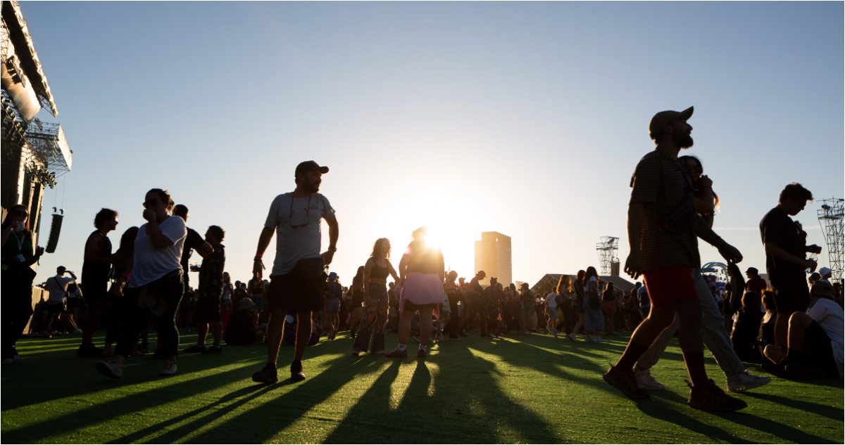 Verano y eventos al aire libre: consejos para cuidarte de las altas temperaturas
