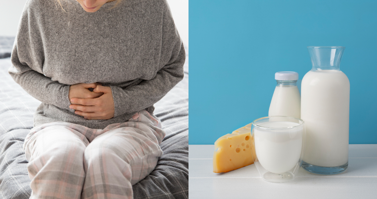 Intolerancia a la lactosa: por qué ocurre, síntomas y cómo identificar esta condición digestiva