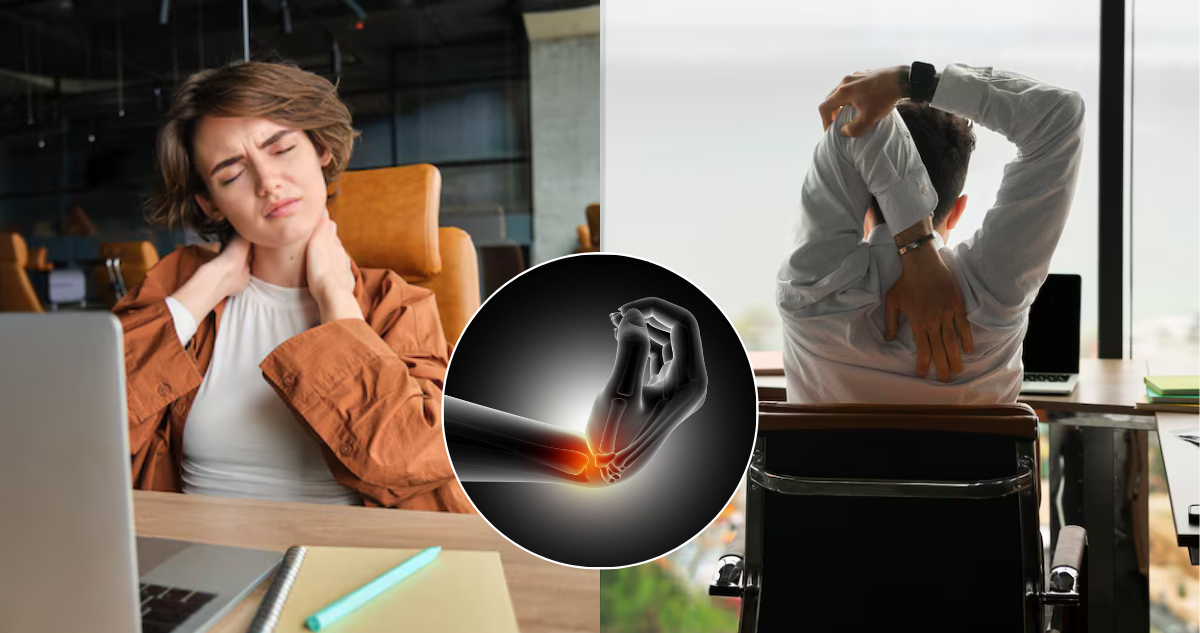 ¿Dolor articular? Las pausas activas en trabajos sedentarios pueden prevenir enfermedades reumáticas