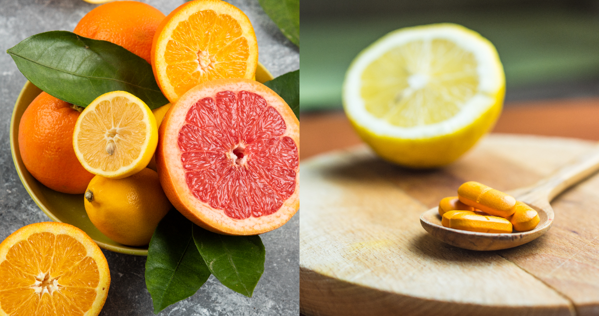 ¿La vitamina C ayuda a prevenir resfriados? Estos son los alimentos que más la contienen